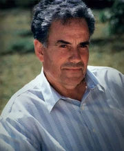 Retrato de Lluís Valls Areny en su madurez
